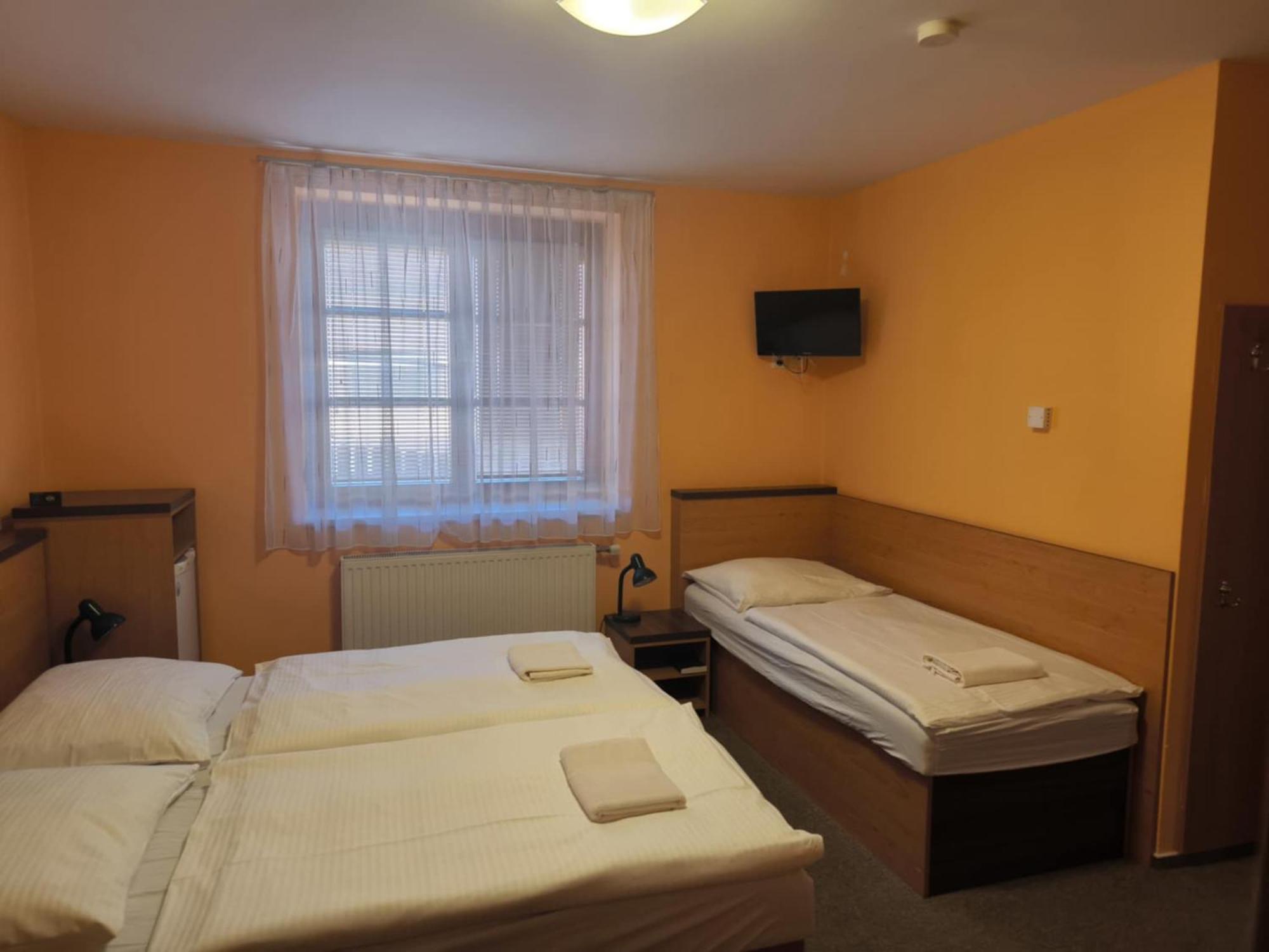 Pension Euro Mikulov Luaran gambar