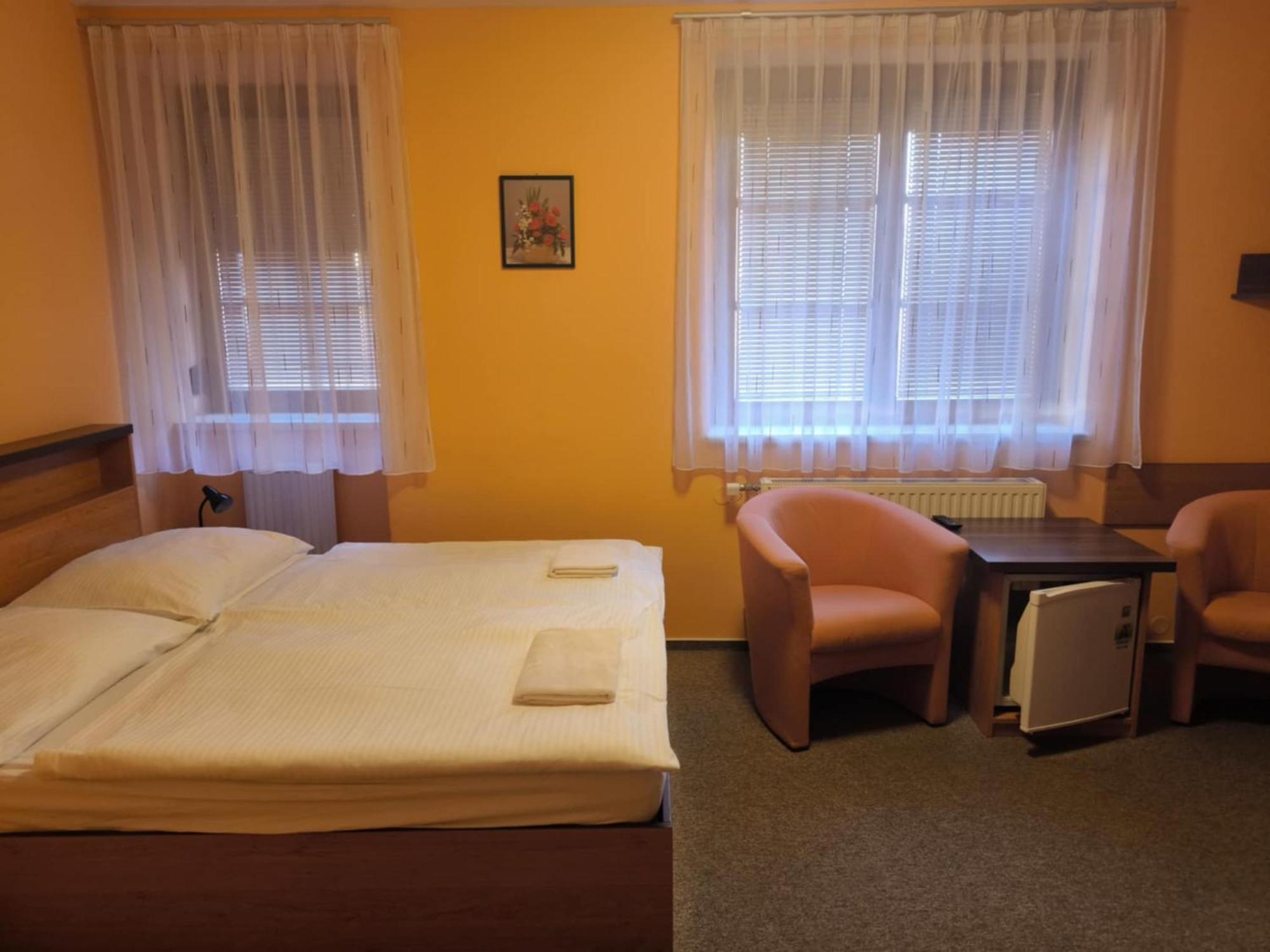 Pension Euro Mikulov Luaran gambar