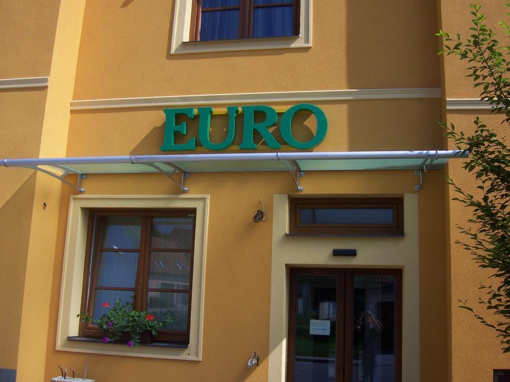 Pension Euro Mikulov Luaran gambar