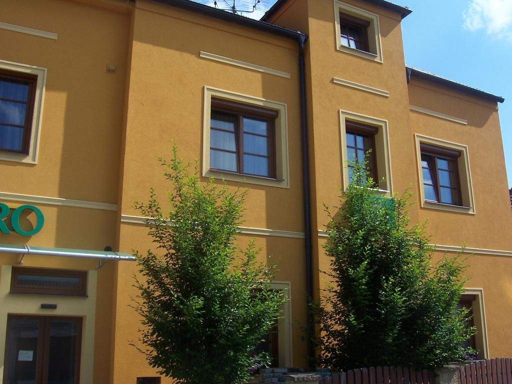 Pension Euro Mikulov Luaran gambar