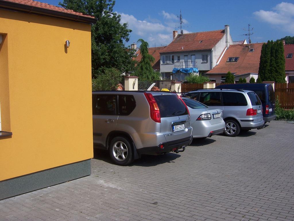 Pension Euro Mikulov Luaran gambar