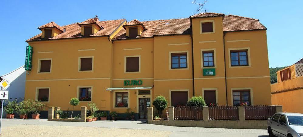 Pension Euro Mikulov Luaran gambar